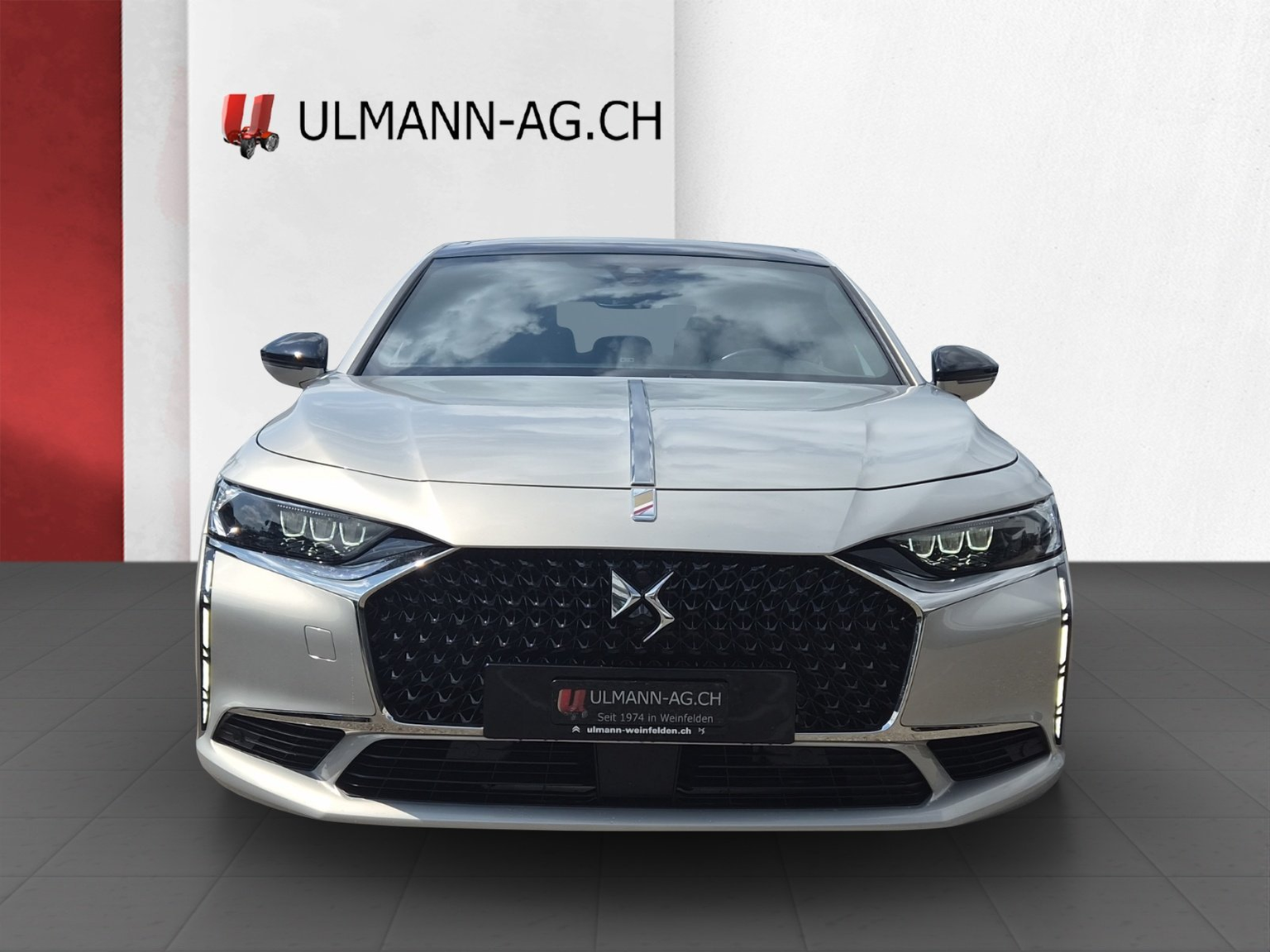 DS AUTOMOBILES DS 9 1.6 E-Tense Rivoli+ 4WD 360 PS Plugin-Hybrid