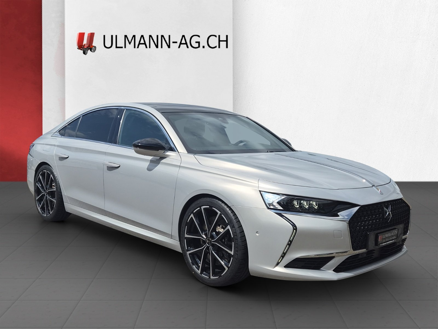 DS AUTOMOBILES DS 9 1.6 E-Tense Rivoli+ 4WD 360 PS Plugin-Hybrid