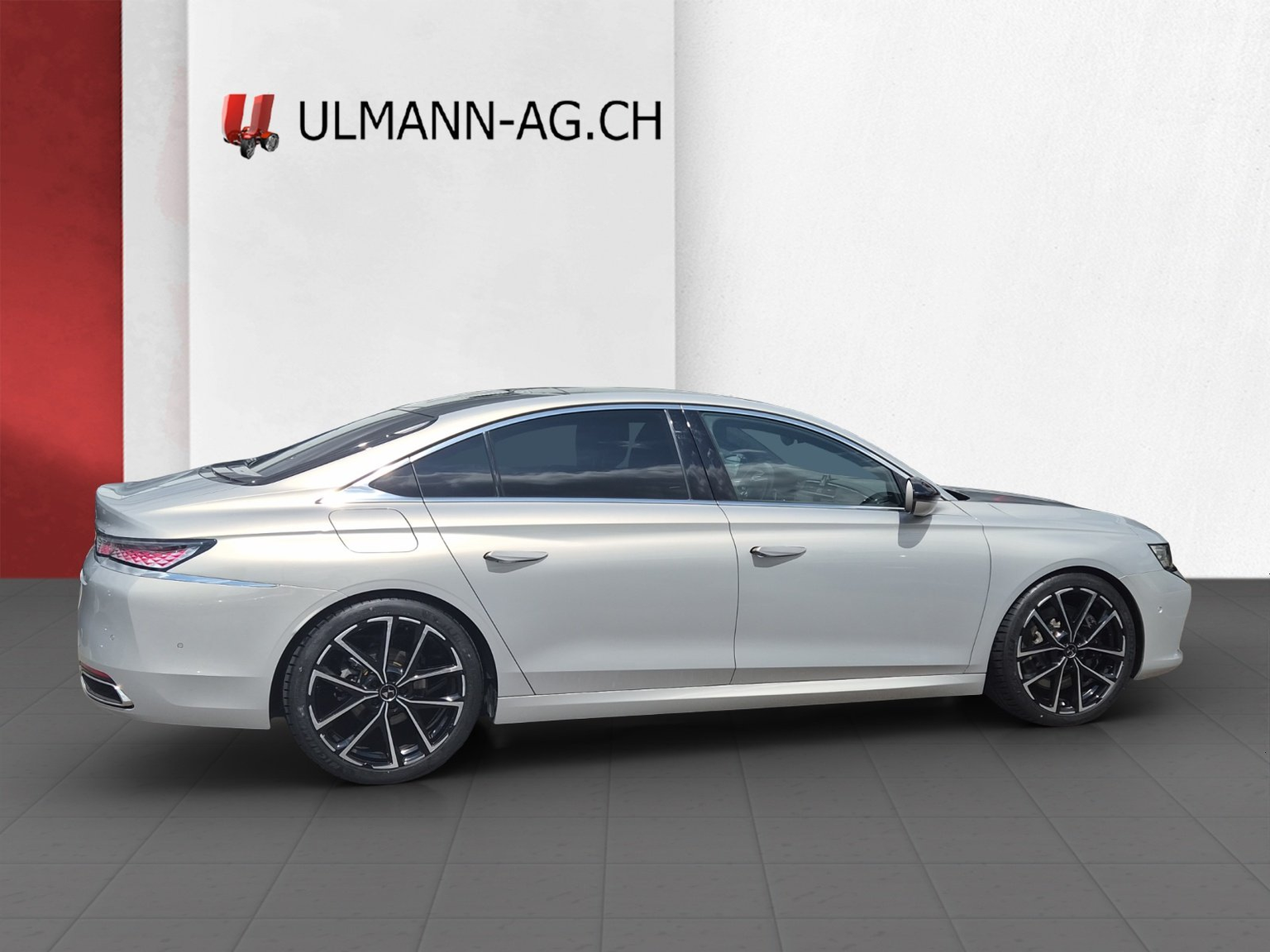 DS AUTOMOBILES DS 9 1.6 E-Tense Rivoli+ 4WD 360 PS Plugin-Hybrid