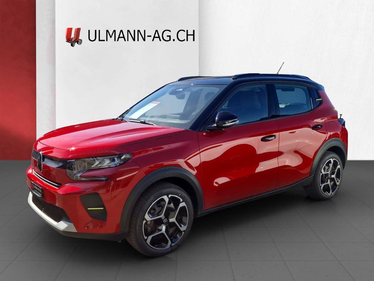 CITROEN C3 1.2 Hybrid Plus Automat 110 PS