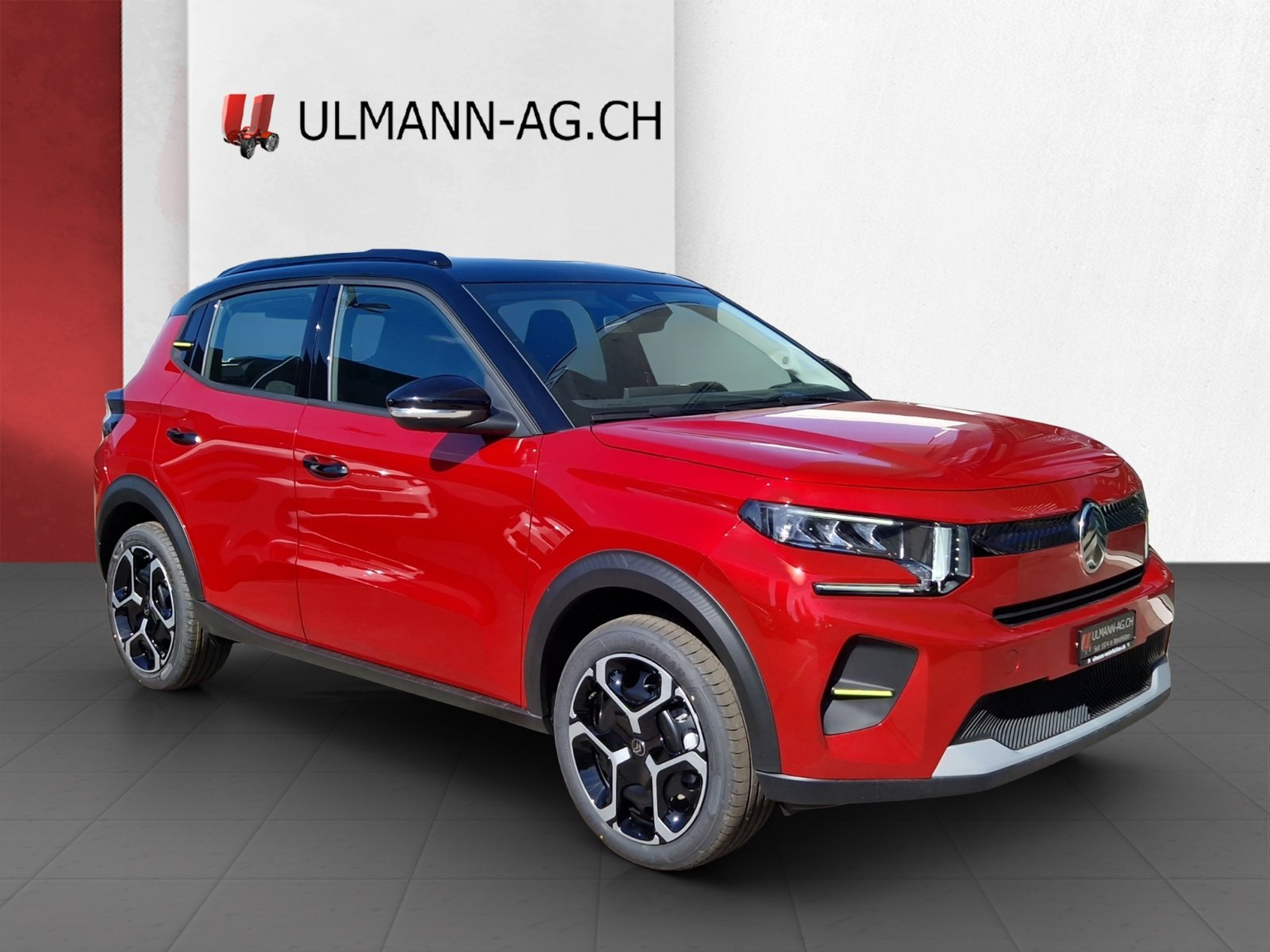 CITROEN C3 1.2 Hybrid Plus Automat 110 PS