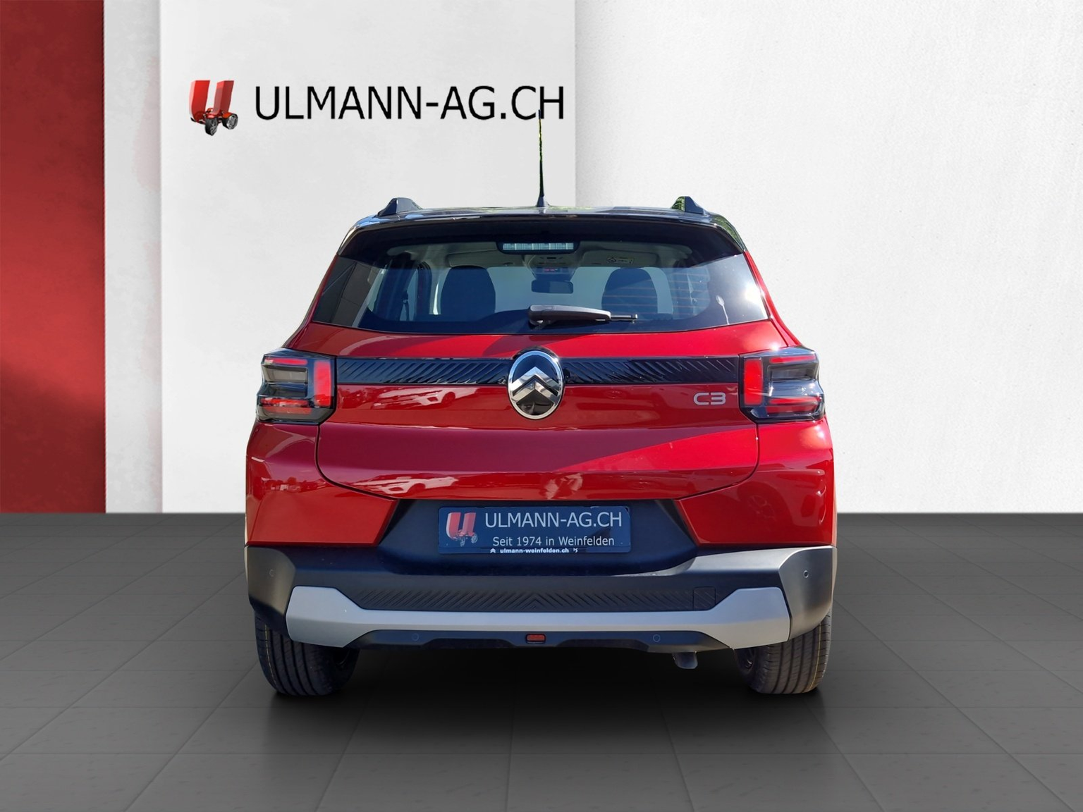 CITROEN C3 1.2 Hybrid Plus Automat 110 PS