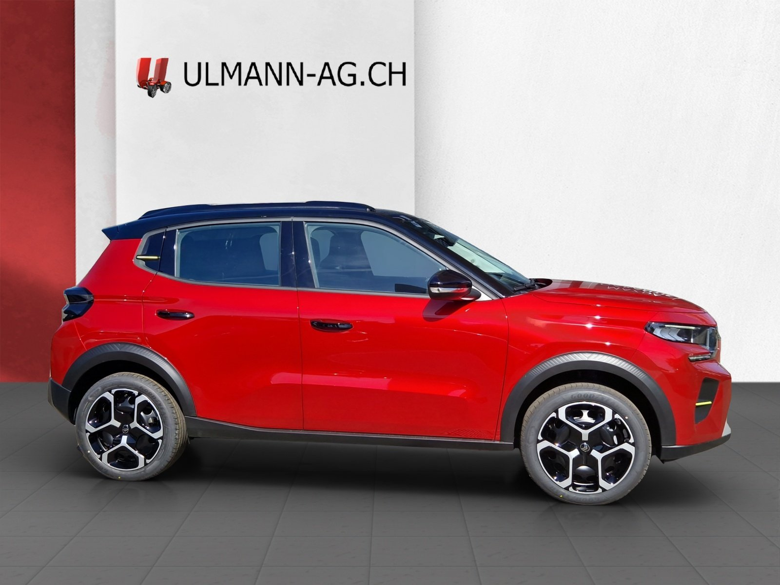 CITROEN C3 1.2 Hybrid Plus Automat 110 PS