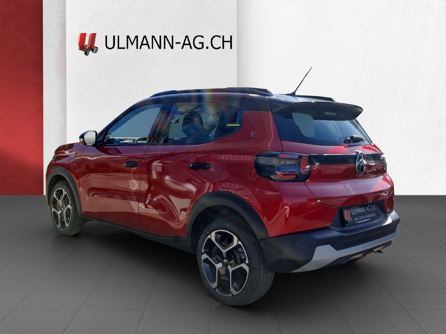 CITROEN C3 1.2 Hybrid Plus Automat 110 PS