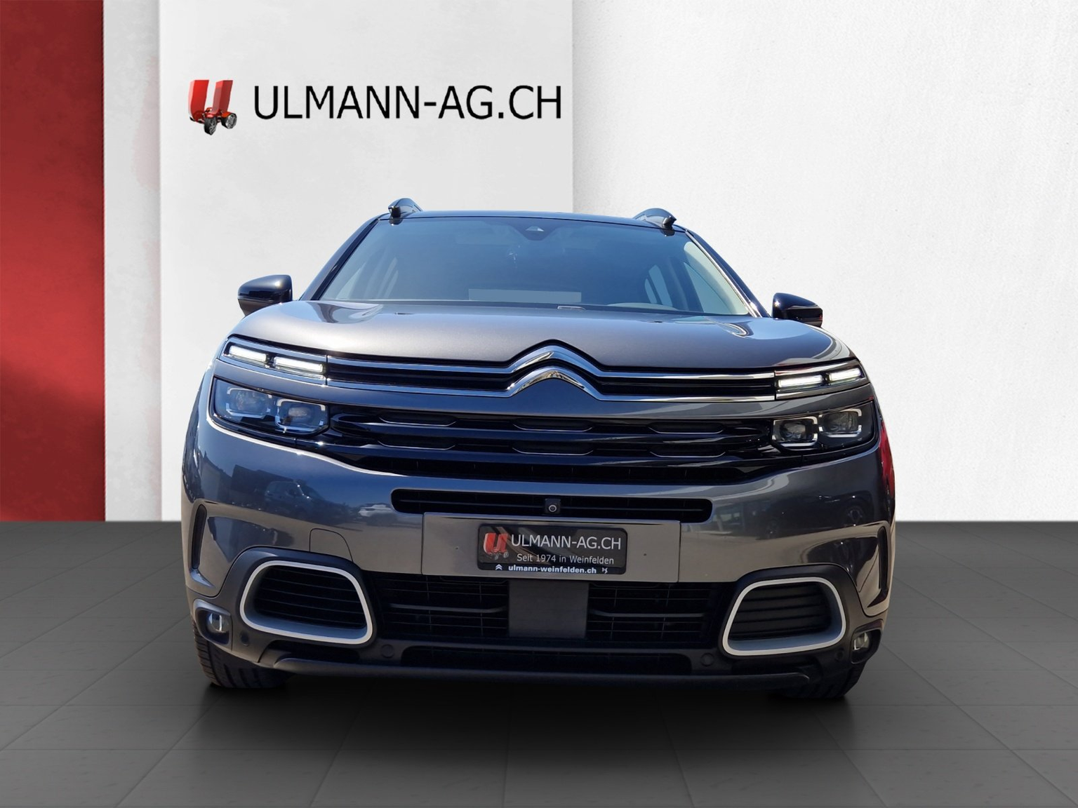 CITROEN C5 Aircross 1.6 PureTech Shine Automat EAT8
