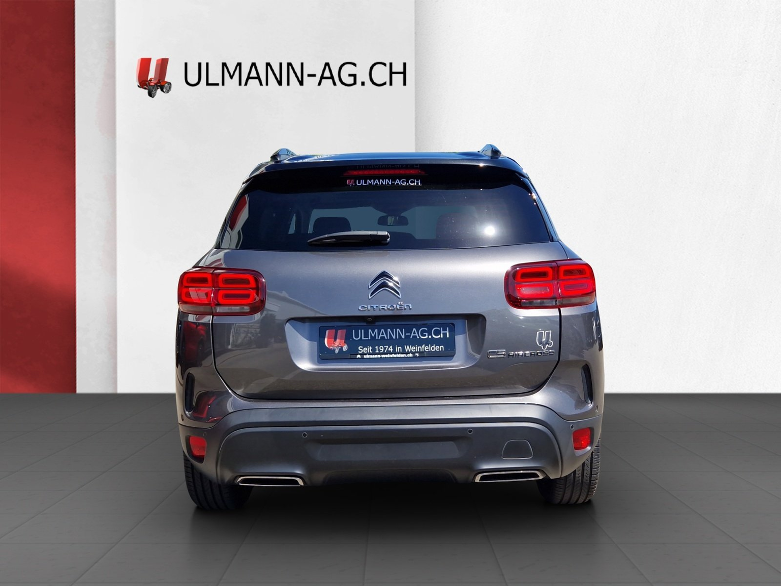 CITROEN C5 Aircross 1.6 PureTech Shine Automat EAT8