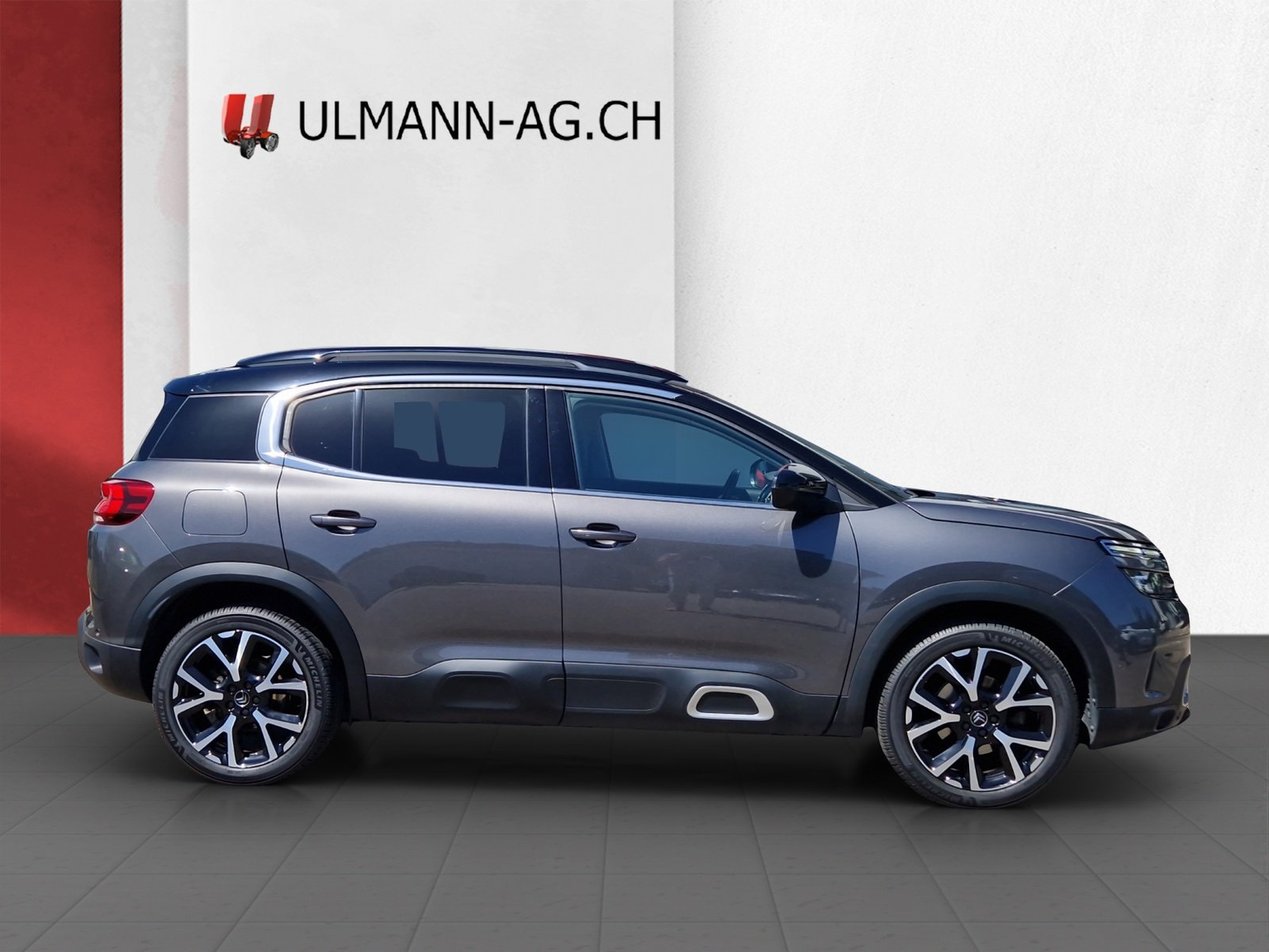 CITROEN C5 Aircross 1.6 PureTech Shine Automat EAT8