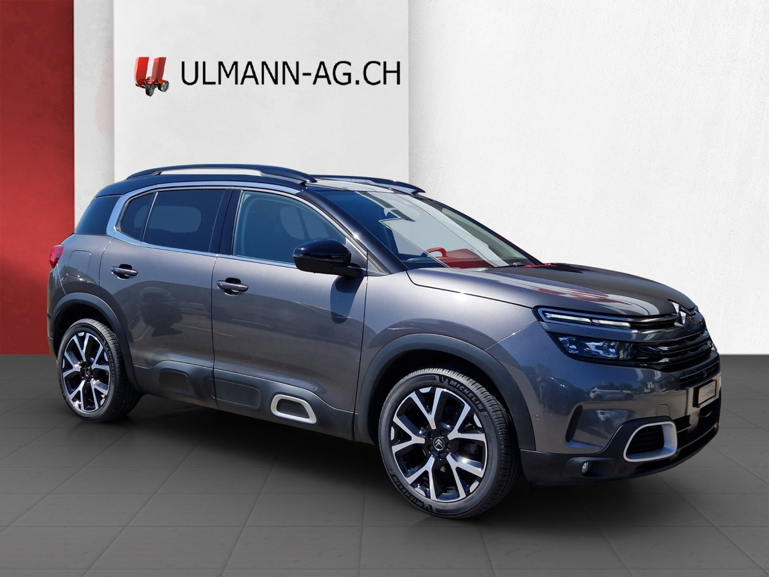 CITROEN C5 Aircross 1.6 PureTech Shine Automat EAT8