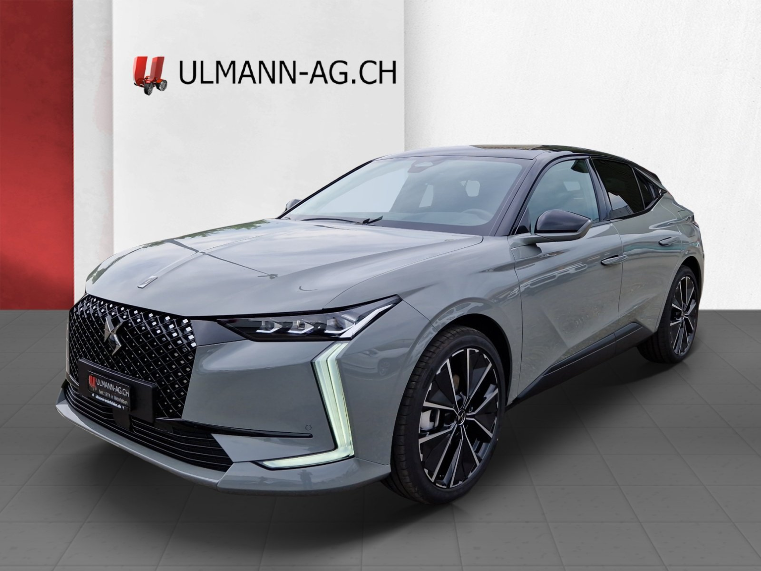 DS N°4 im Auto Abo von CARIFY - Bild 1