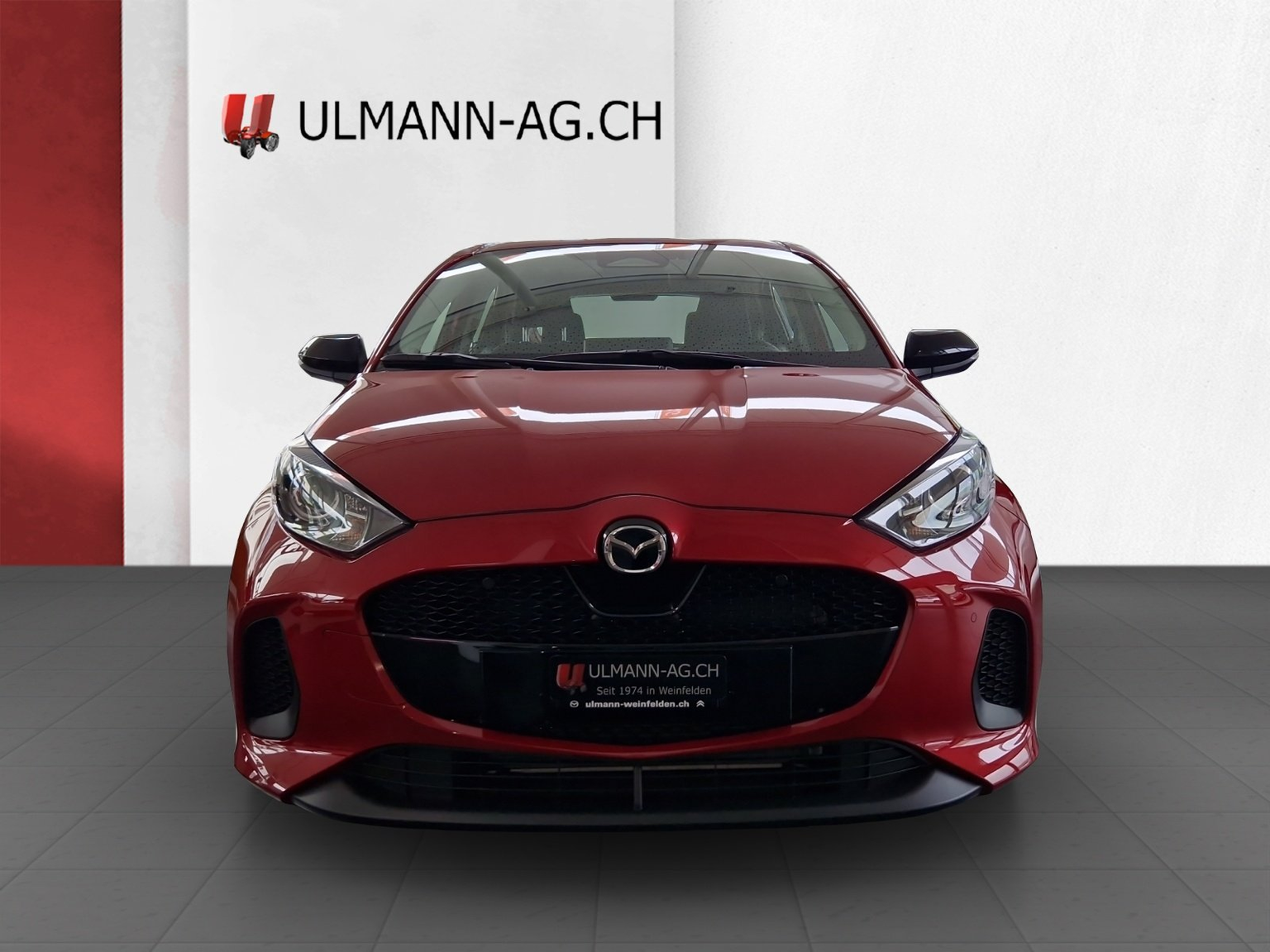 MAZDA 2 1.5 Hybrid Exclusive-Line 116 PS Automat