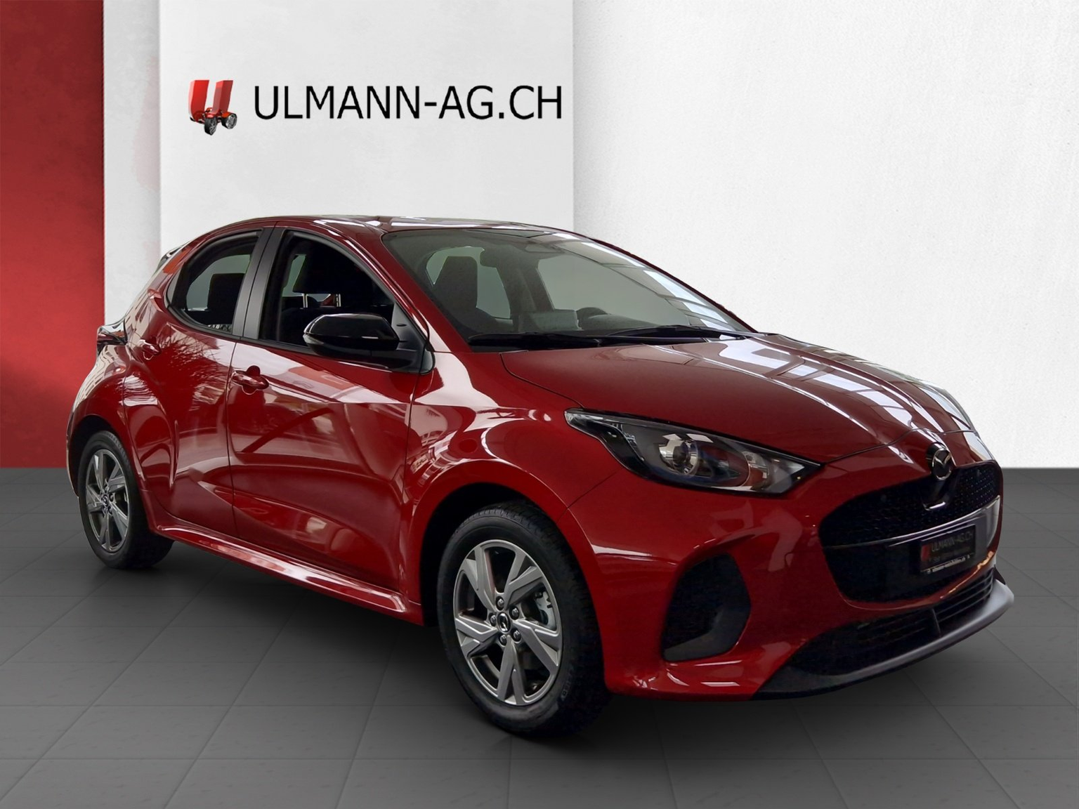 MAZDA 2 1.5 Hybrid Exclusive-Line 116 PS Automat
