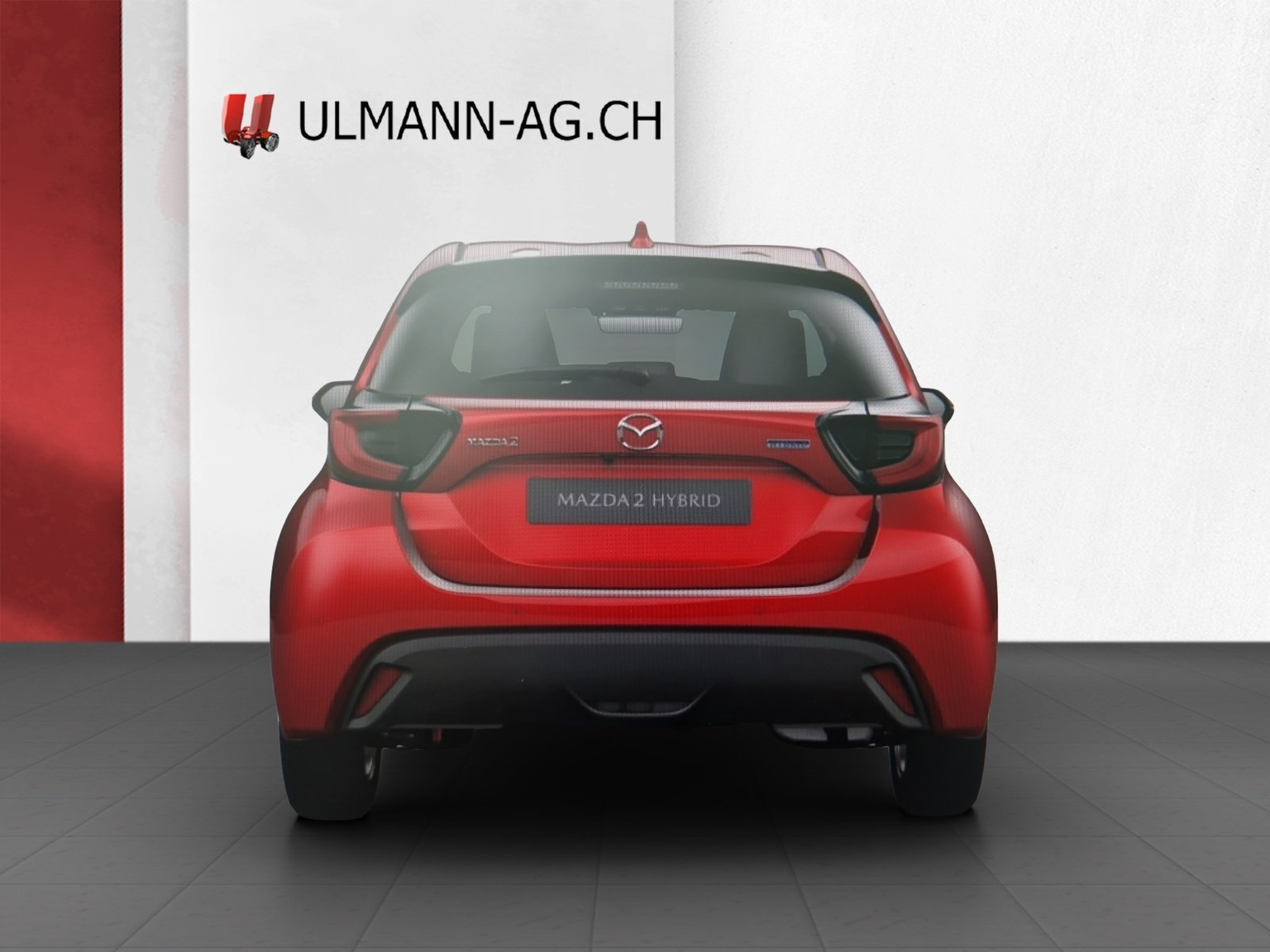 MAZDA 2 1.5 Hybrid Exclusive-Line 116 PS Automat
