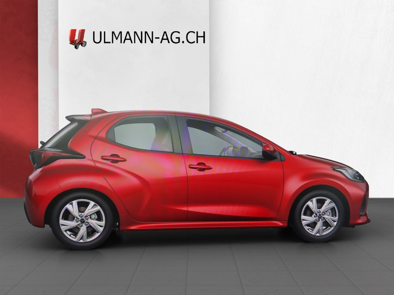 MAZDA 2 1.5 Hybrid Exclusive-Line 116 PS Automat