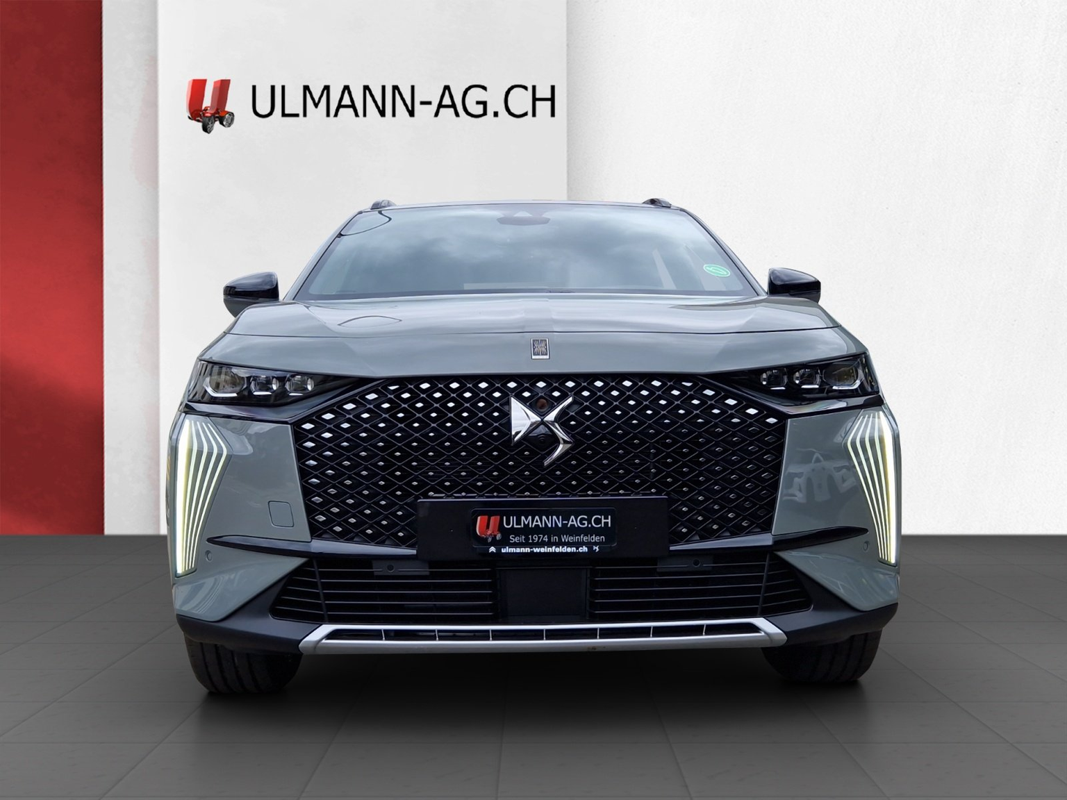 DS AUTOMOBILES DS 7 1.6 E-Tense Étoile 4x4 300 PS Plugin-Hybrid