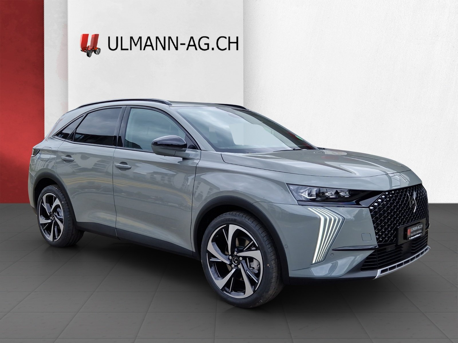 DS AUTOMOBILES DS 7 1.6 E-Tense Étoile 4x4 300 PS Plugin-Hybrid