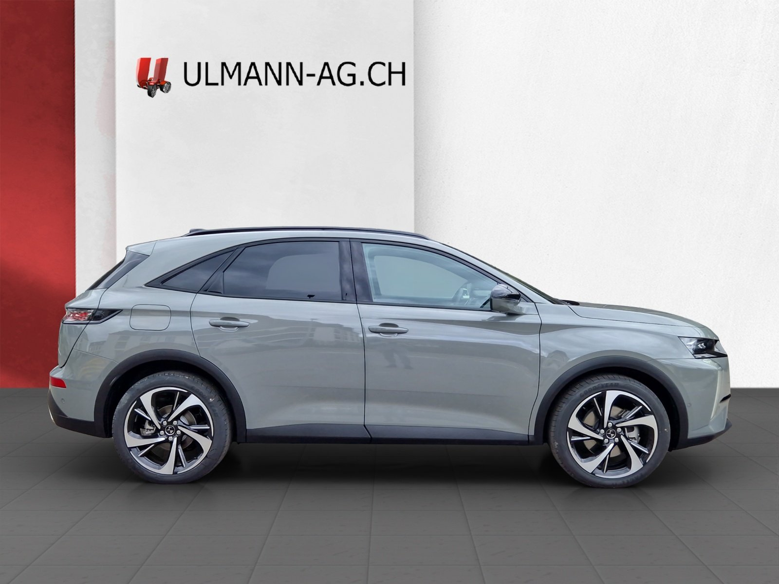 DS AUTOMOBILES DS 7 1.6 E-Tense Étoile 4x4 300 PS Plugin-Hybrid