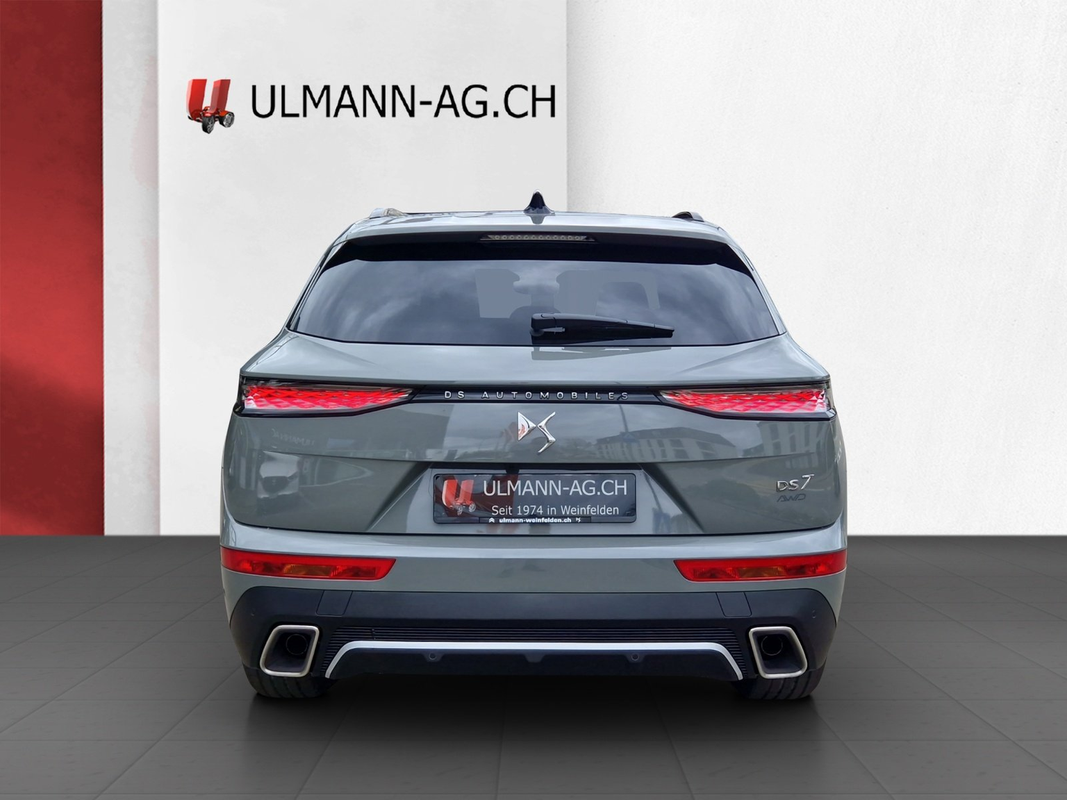DS AUTOMOBILES DS 7 1.6 E-Tense Étoile 4x4 300 PS Plugin-Hybrid