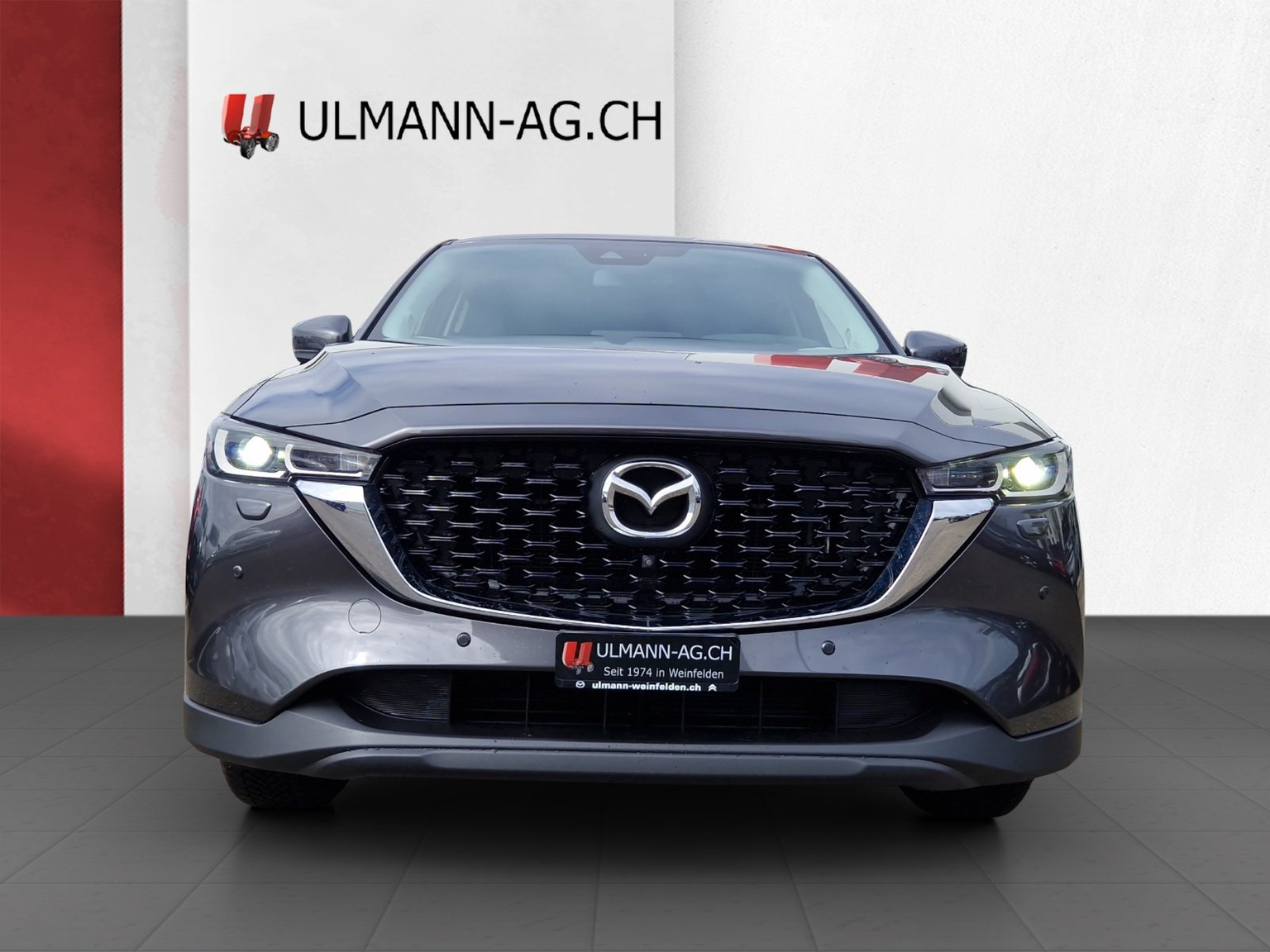 MAZDA CX-5 2.0 G 165 Ambition Automat