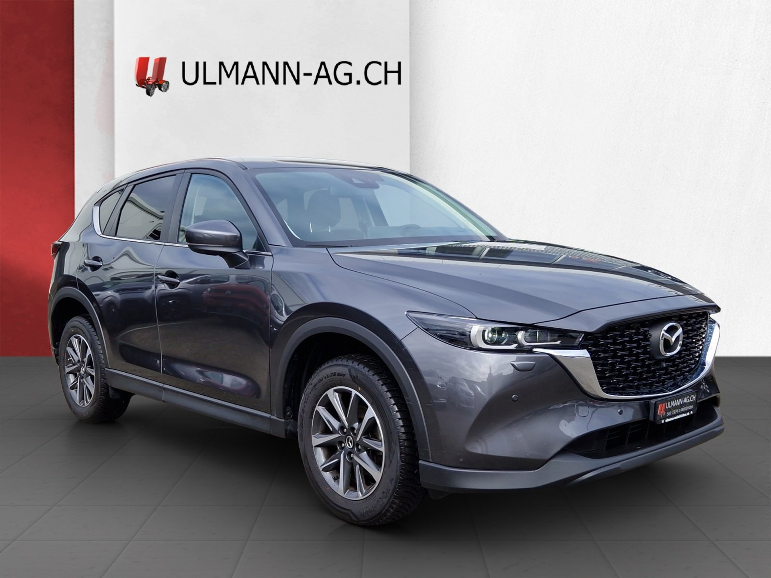 MAZDA CX-5 2.0 G 165 Ambition Automat