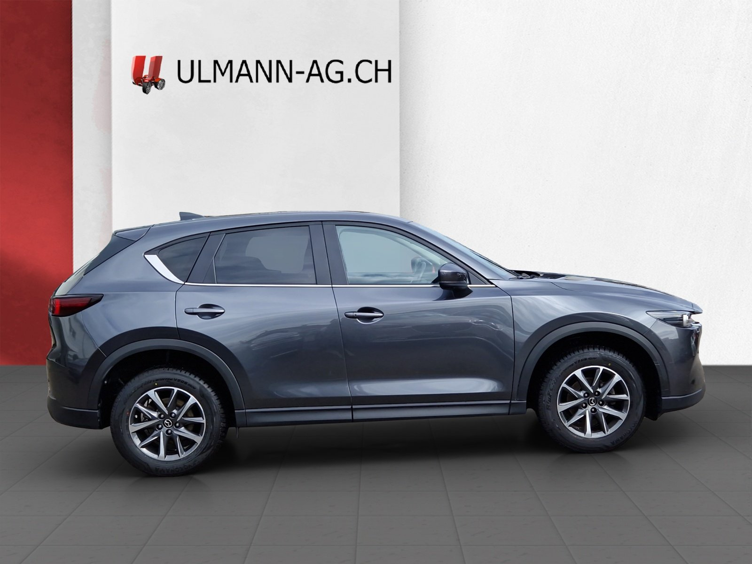 MAZDA CX-5 2.0 G 165 Ambition Automat