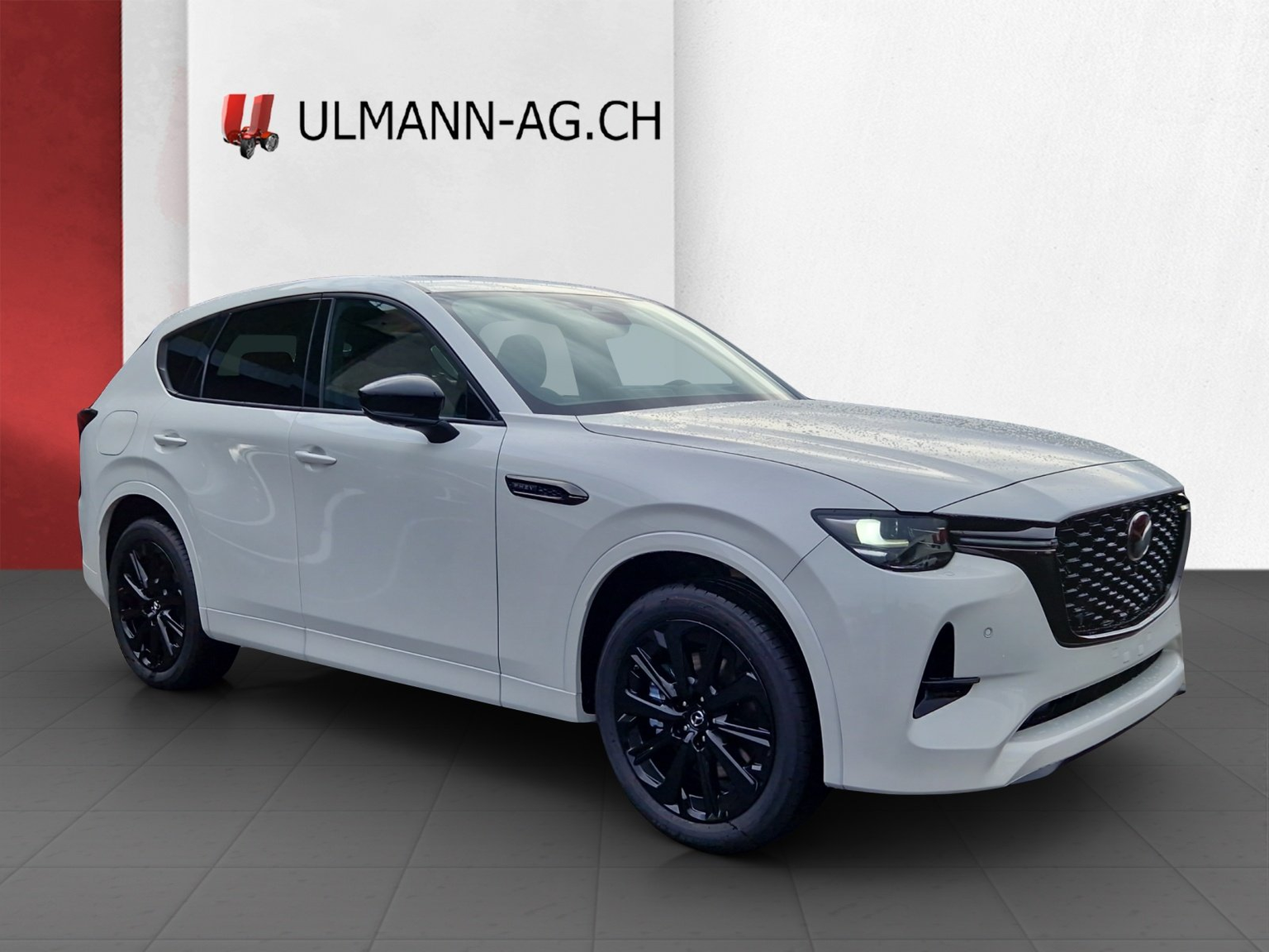 MAZDA CX-60 PHEV Homura Plus 327 PS Plugin-Hybrid 4x4