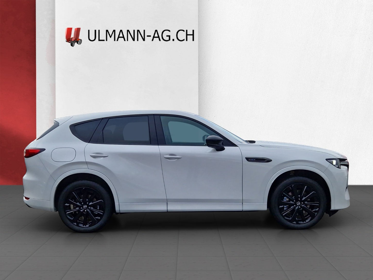 MAZDA CX-60 PHEV Homura Plus 327 PS Plugin-Hybrid 4x4