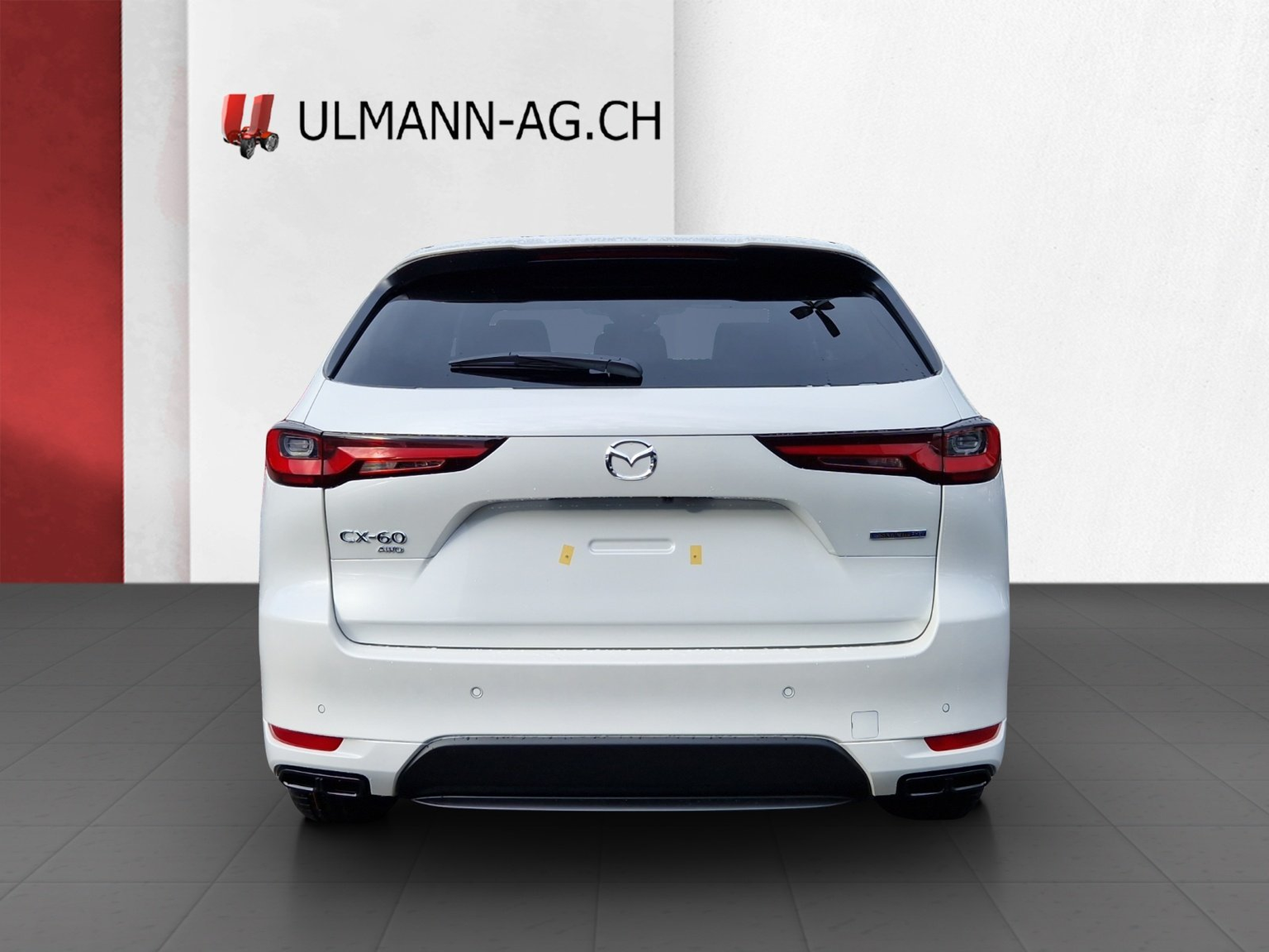 MAZDA CX-60 PHEV Homura Plus 327 PS Plugin-Hybrid 4x4