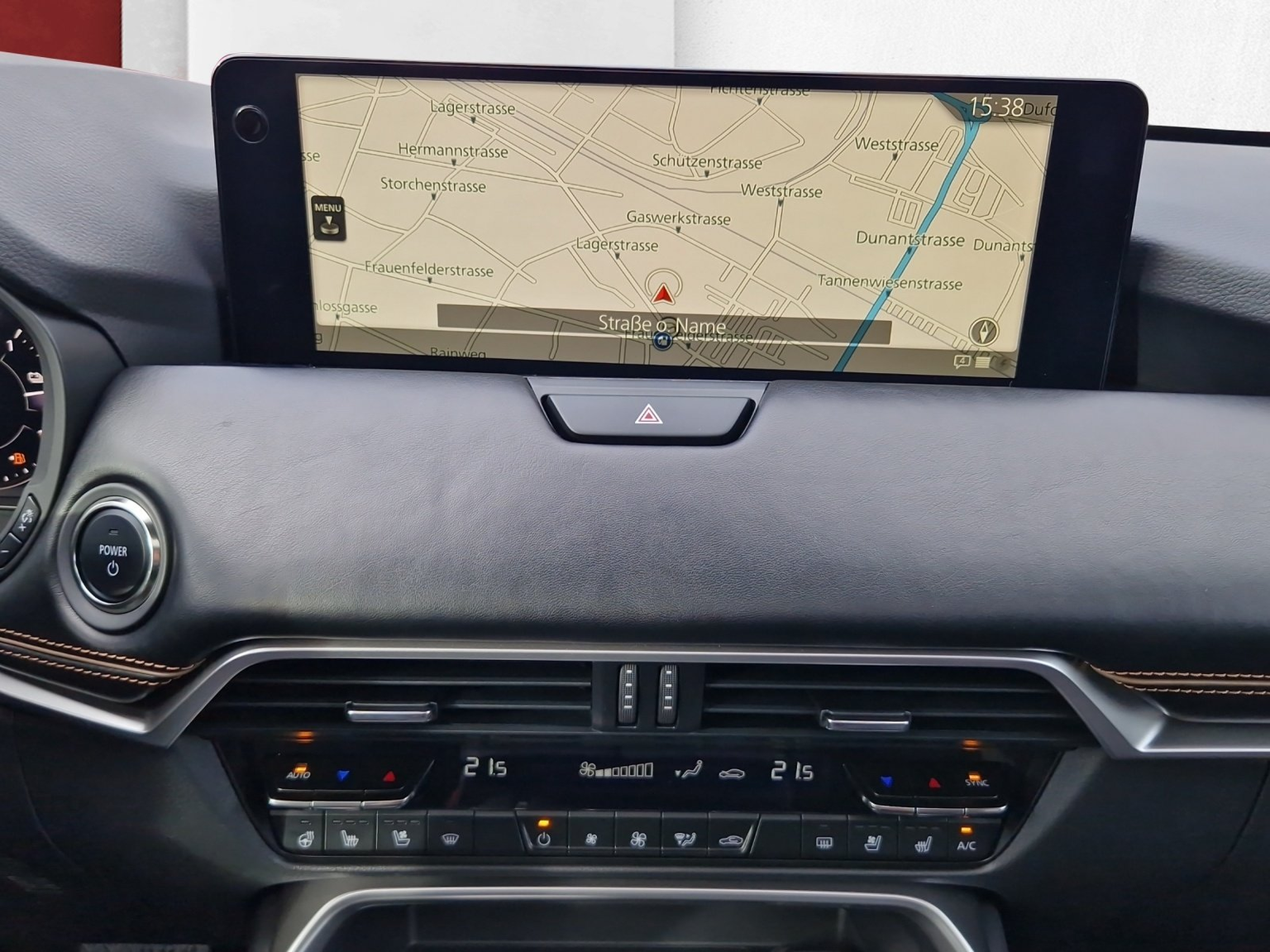 MAZDA CX-60 PHEV Homura Plus 327 PS Plugin-Hybrid 4x4