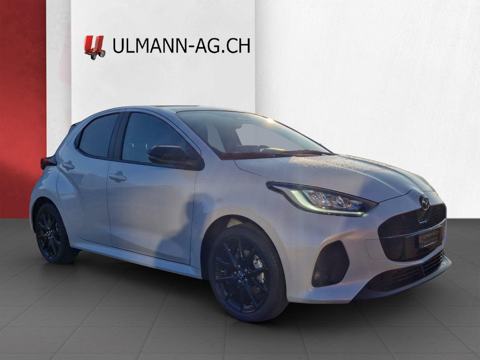 MAZDA 2 1.5 Hybrid Homura Plus 116 PS Automat