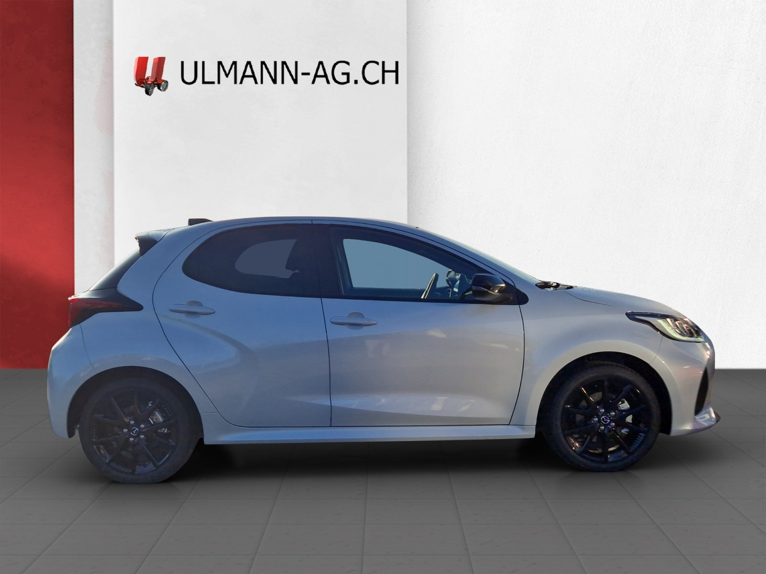 MAZDA 2 1.5 Hybrid Homura Plus 116 PS Automat