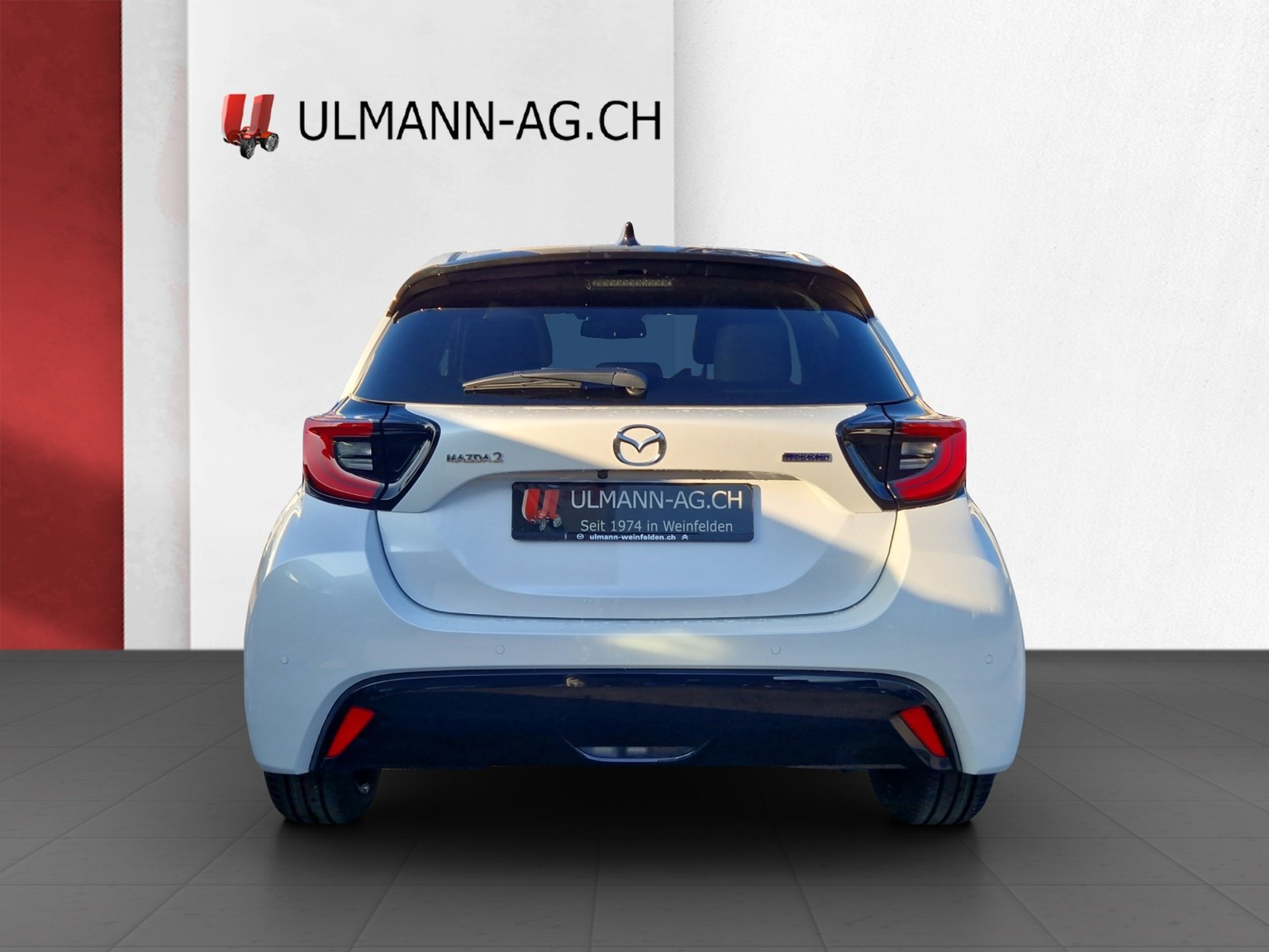 MAZDA 2 1.5 Hybrid Homura Plus 116 PS Automat