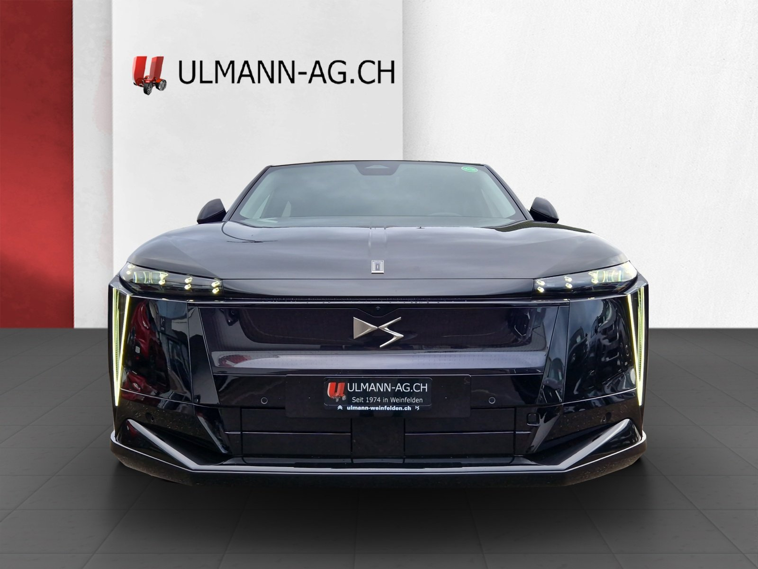 DS AUTOMOBILES DS N°8 E-Tense Pallas, Long Range 749 km