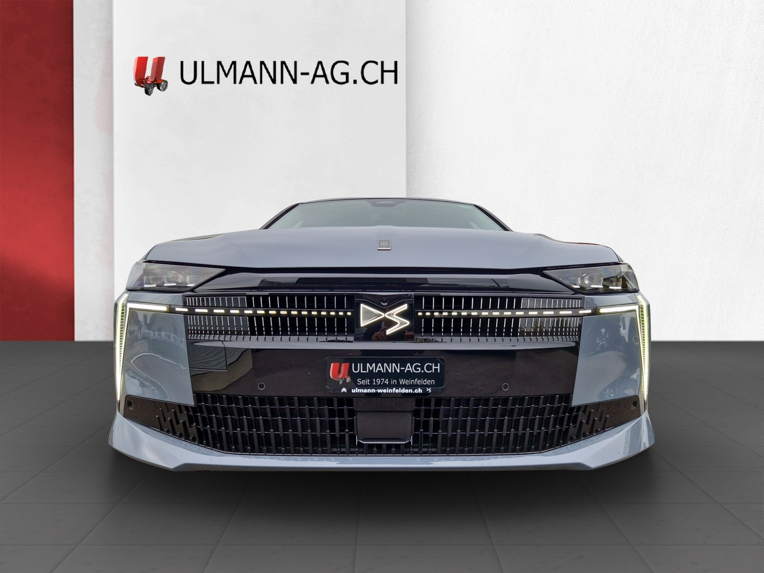 DS AUTOMOBILES DS N°4 E-Tense Étoile Alcantara ELEKTRO