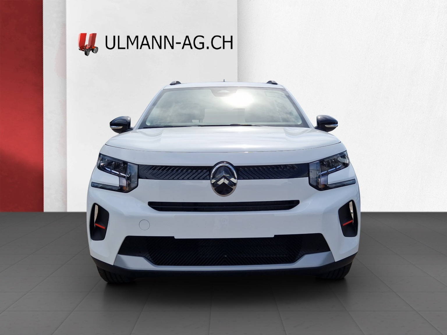 CITROEN e-C3 Van - 100% Elektrisch