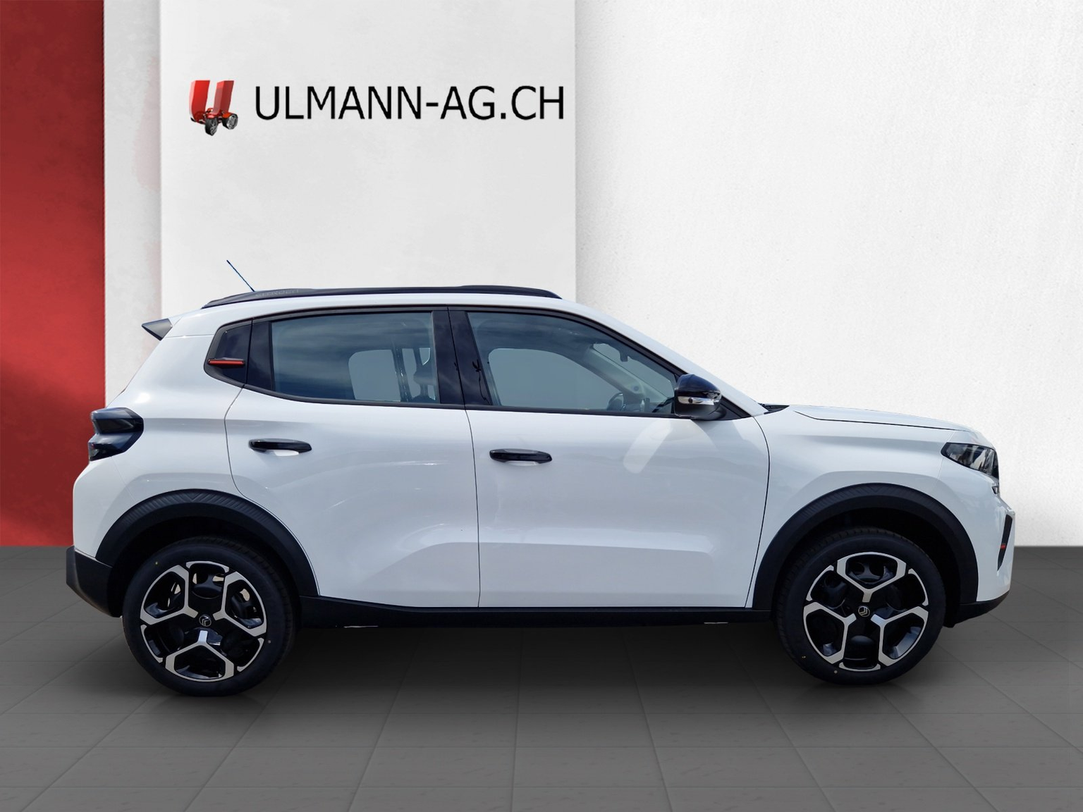 CITROEN e-C3 Van - 100% Elektrisch