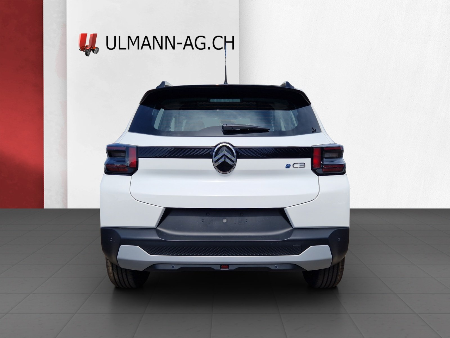 CITROEN e-C3 Van - 100% Elektrisch