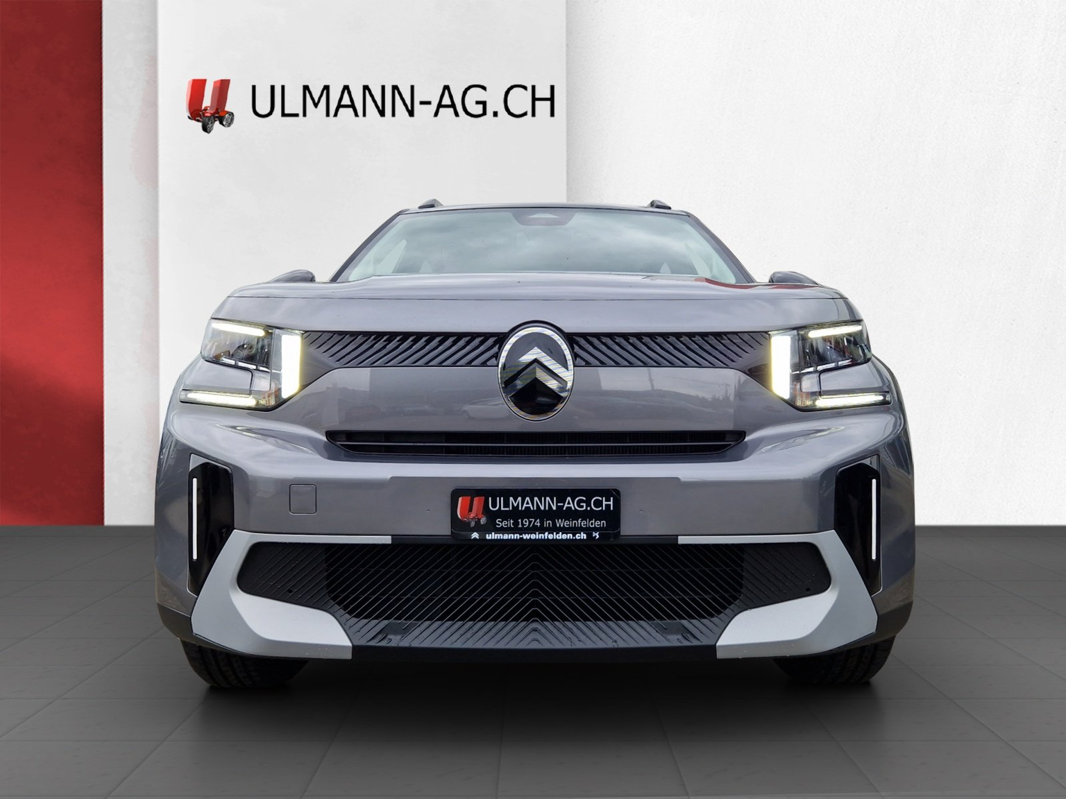 CITROEN e-C3 Aircross You+ ELECTRIC