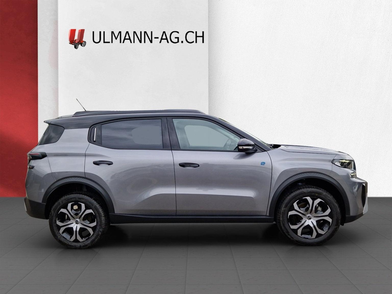 CITROEN e-C3 Aircross You+ ELECTRIC