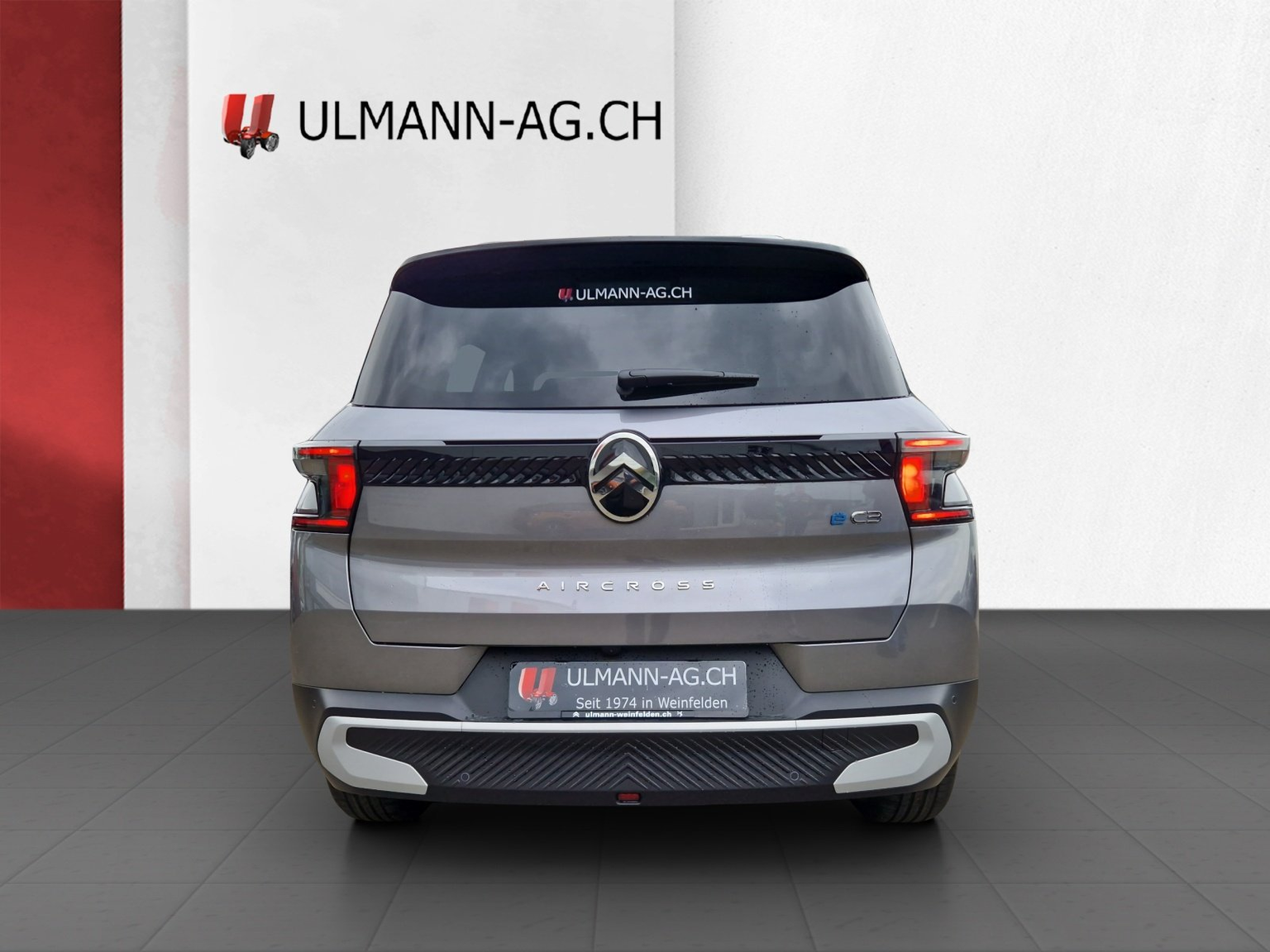 CITROEN e-C3 Aircross You+ ELECTRIC