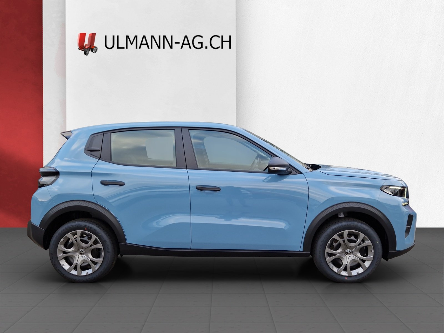 CITROEN e-C3 You - 100% ELECTRIC - der NEUE C3