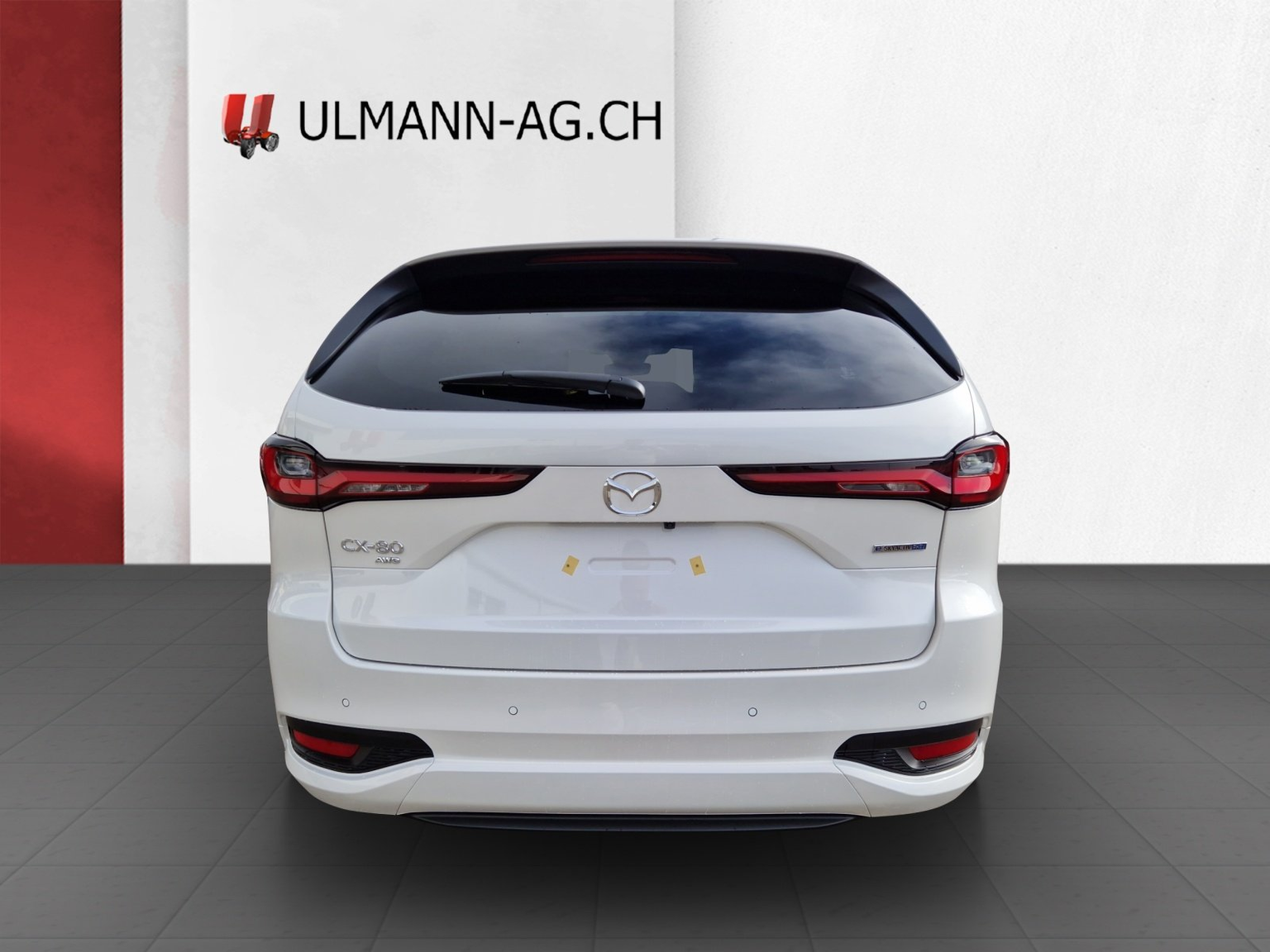 MAZDA CX-80 PHEV Homura Plus 327 PS Plugin-Hybrid 4x4, 7-Plätzer