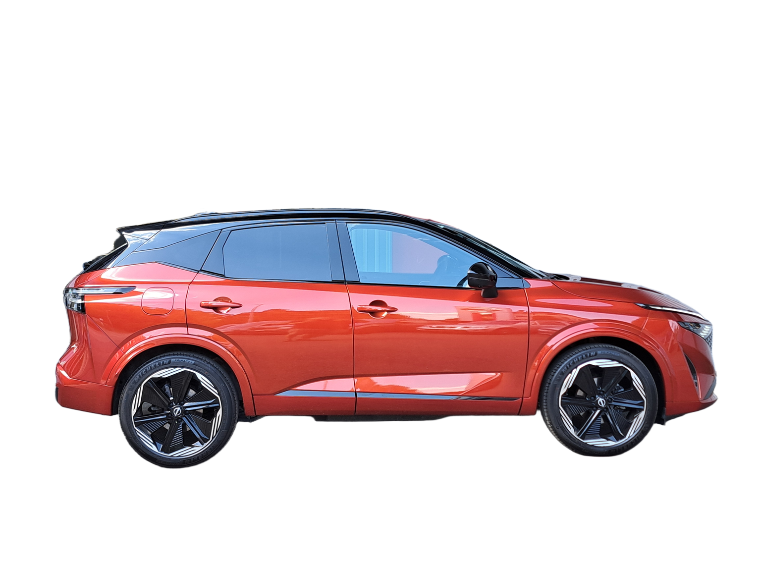 NISSAN Qashqai 1.3 DIG-T MHEV N-Design Xtronic 4x4