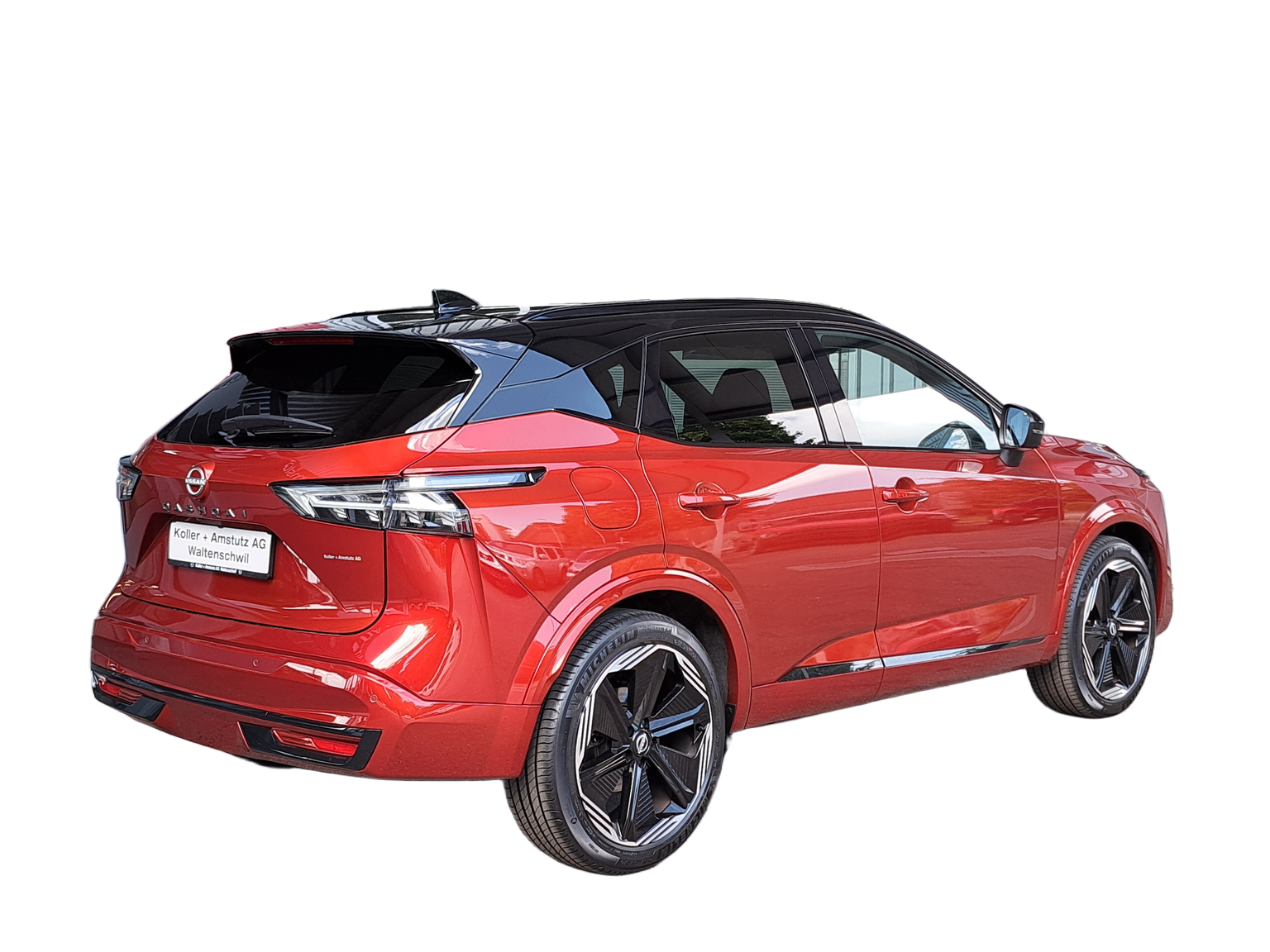 NISSAN Qashqai 1.3 DIG-T MHEV N-Design Xtronic 4x4