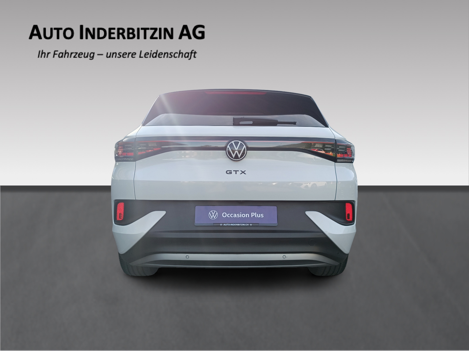 VW ID.4 GTX 77 kWh 4Motion