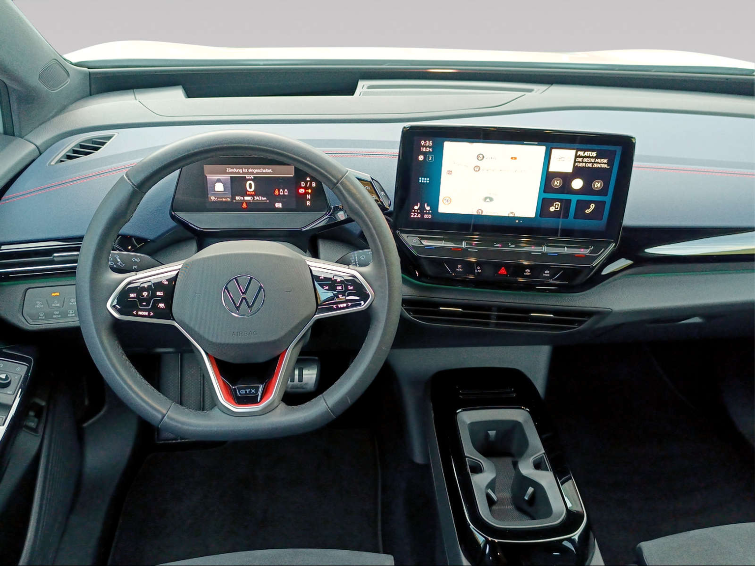 VW ID.4 GTX 77 kWh 4Motion