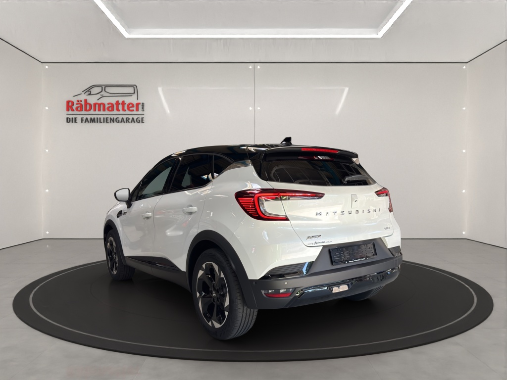MITSUBISHI ASX 1.8 HEV Instyle