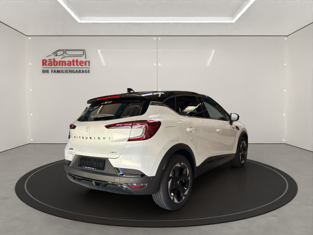 MITSUBISHI ASX 1.8 HEV Instyle