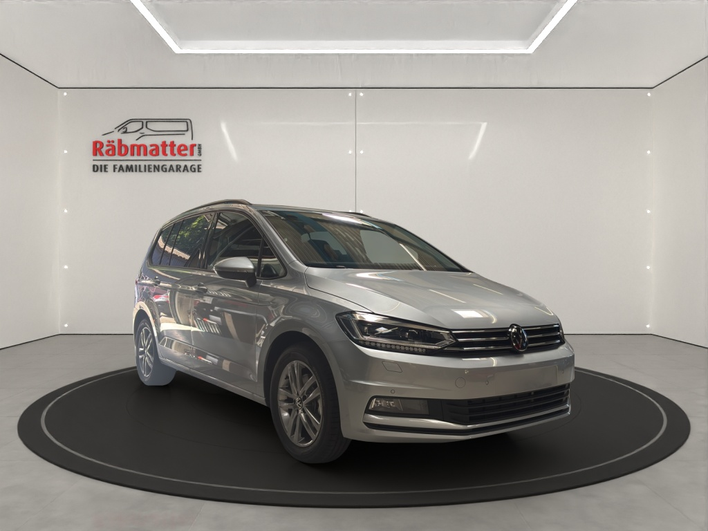 VW Touran 1.5 TSI Comfortline DSG