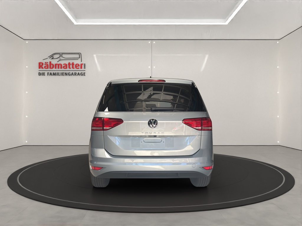 VW Touran 1.5 TSI Comfortline DSG