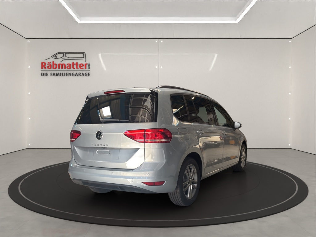 VW Touran 1.5 TSI Comfortline DSG